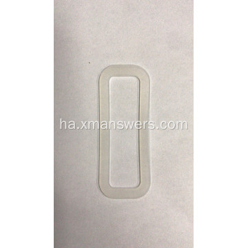 Maɗaukakin Ingancin Liquid Silicone Rubber Seal Gasket